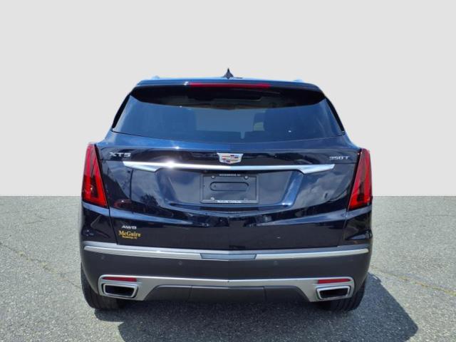 used 2022 Cadillac XT5 car, priced at $28,995