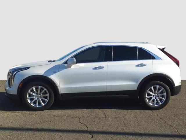 used 2021 Cadillac XT4 car, priced at $26,395