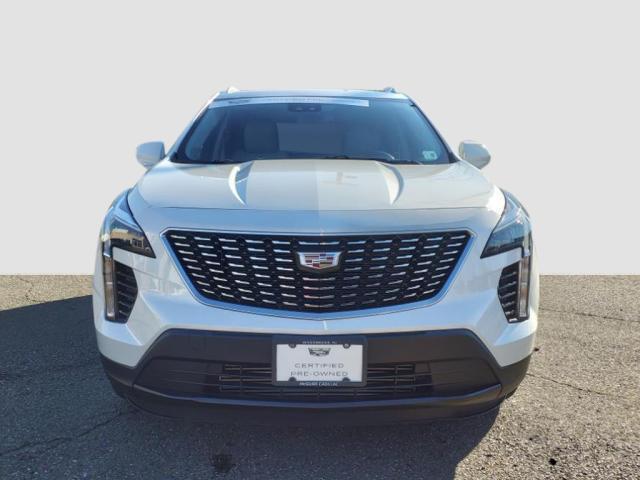 used 2021 Cadillac XT4 car, priced at $26,395