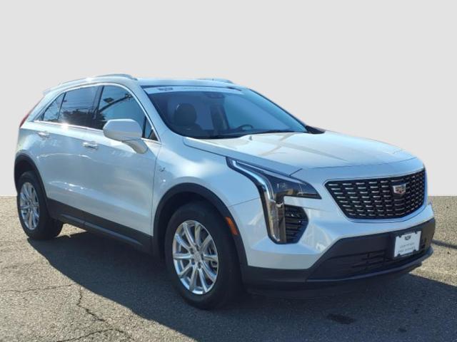 used 2021 Cadillac XT4 car, priced at $26,395