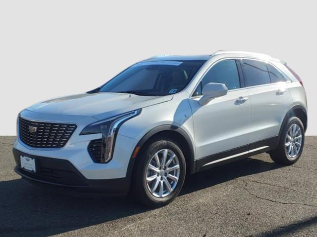 used 2021 Cadillac XT4 car, priced at $26,395