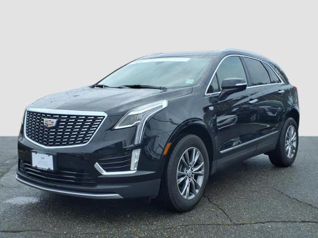 used 2022 Cadillac XT5 car, priced at $30,995