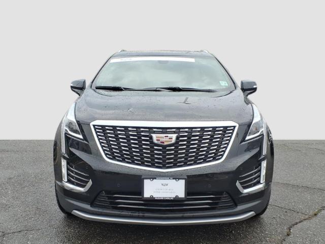 used 2022 Cadillac XT5 car, priced at $30,995