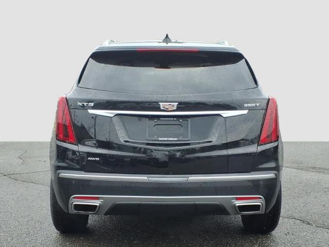 used 2022 Cadillac XT5 car, priced at $30,995