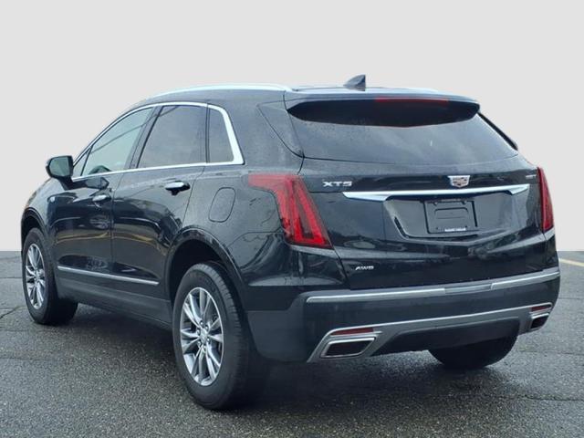 used 2022 Cadillac XT5 car, priced at $30,995