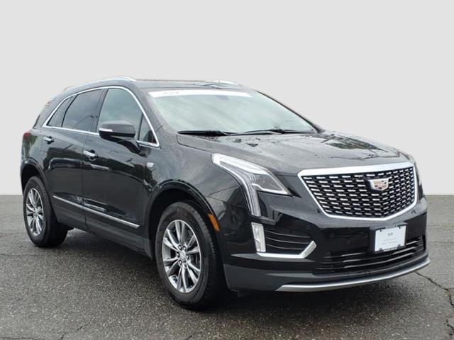 used 2022 Cadillac XT5 car, priced at $30,995