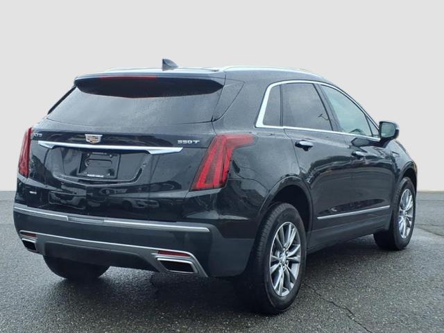 used 2022 Cadillac XT5 car, priced at $30,995