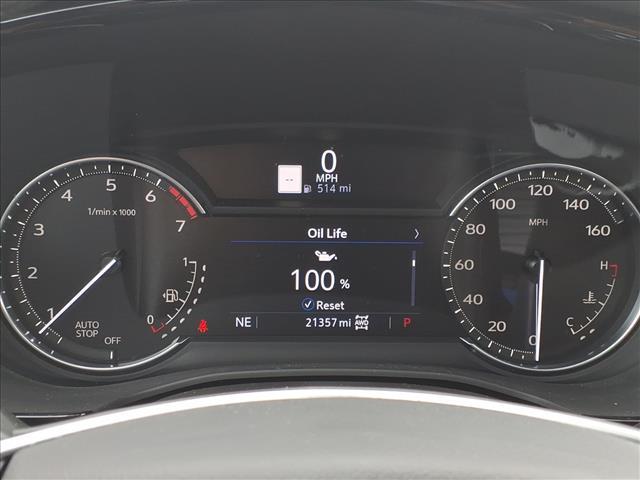 used 2022 Cadillac XT5 car, priced at $30,995