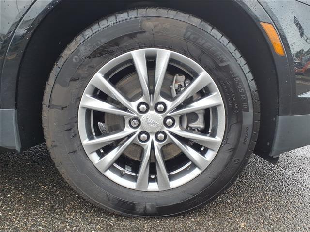 used 2022 Cadillac XT5 car, priced at $30,995