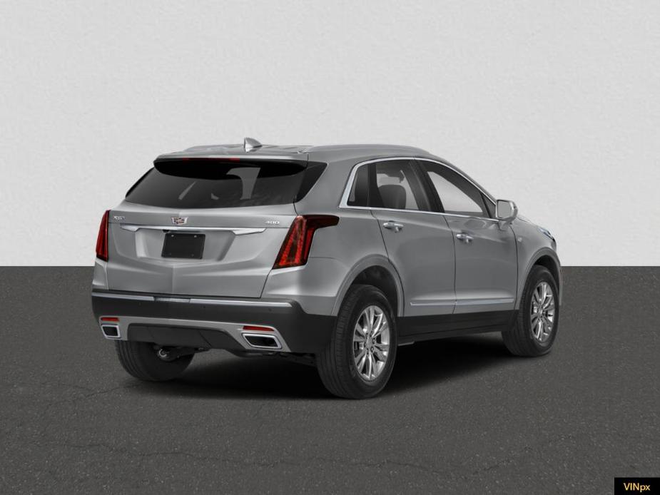 new 2024 Cadillac XT5 car, priced at $52,915