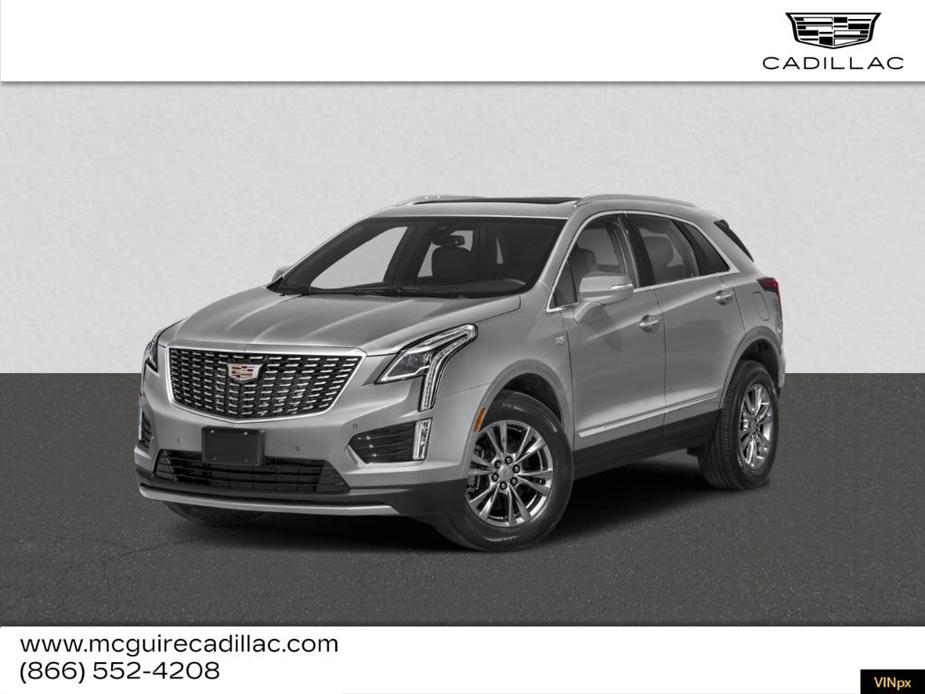 new 2024 Cadillac XT5 car, priced at $52,915