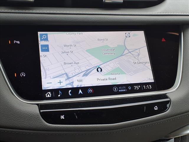 used 2023 Cadillac XT5 car, priced at $33,995
