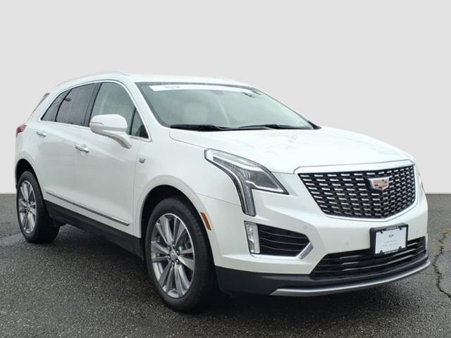 used 2023 Cadillac XT5 car, priced at $33,995