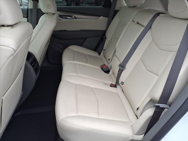 used 2023 Cadillac XT5 car, priced at $33,995