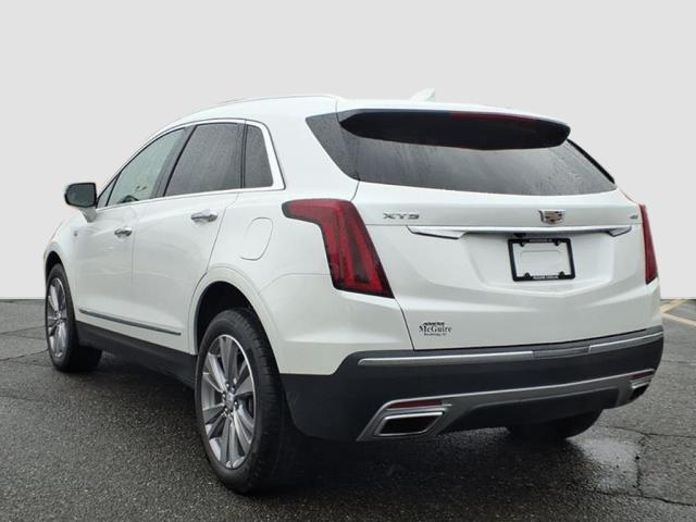 used 2023 Cadillac XT5 car, priced at $33,995