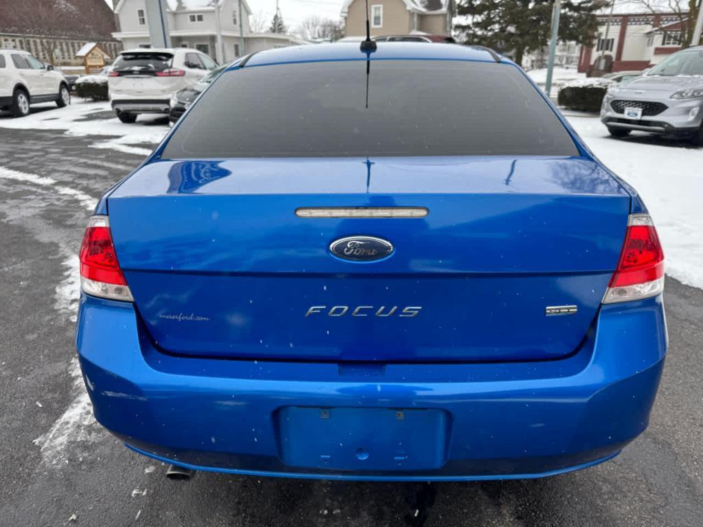 used 2011 Ford Focus car, priced at $6,900