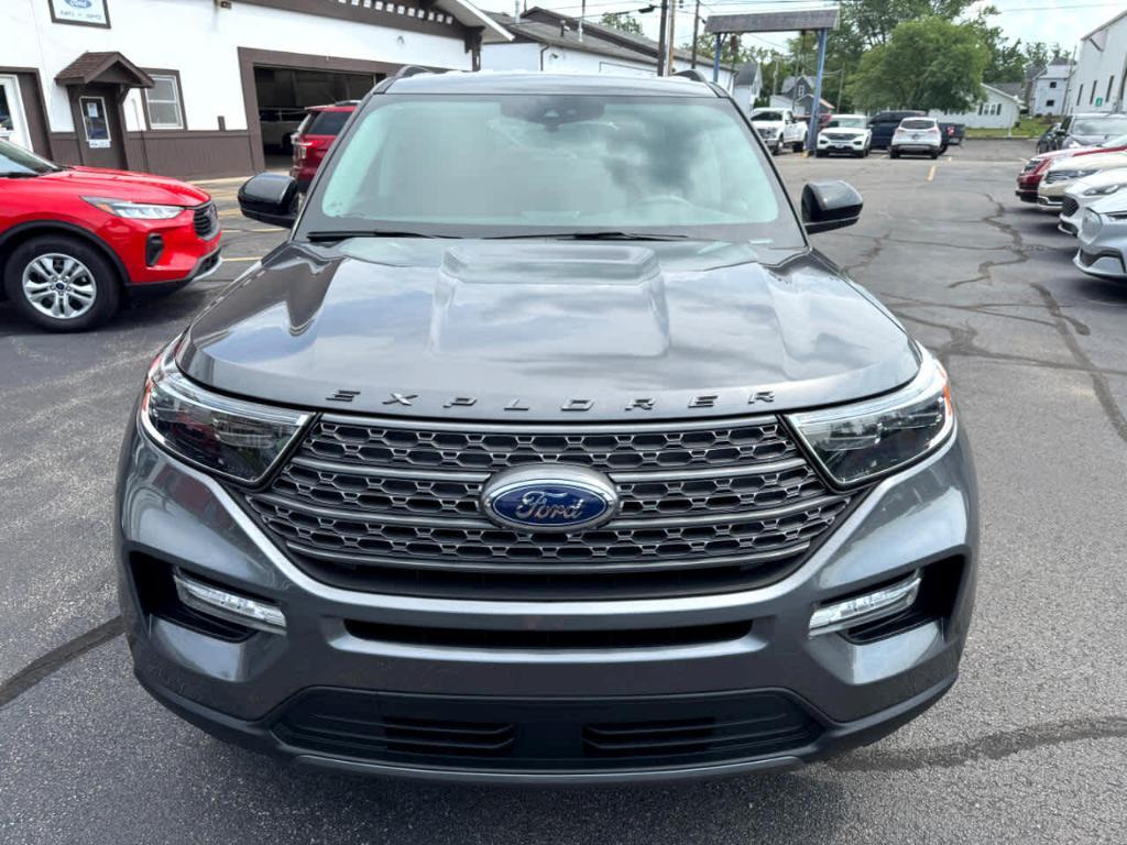 used 2023 Ford Explorer car, priced at $33,900