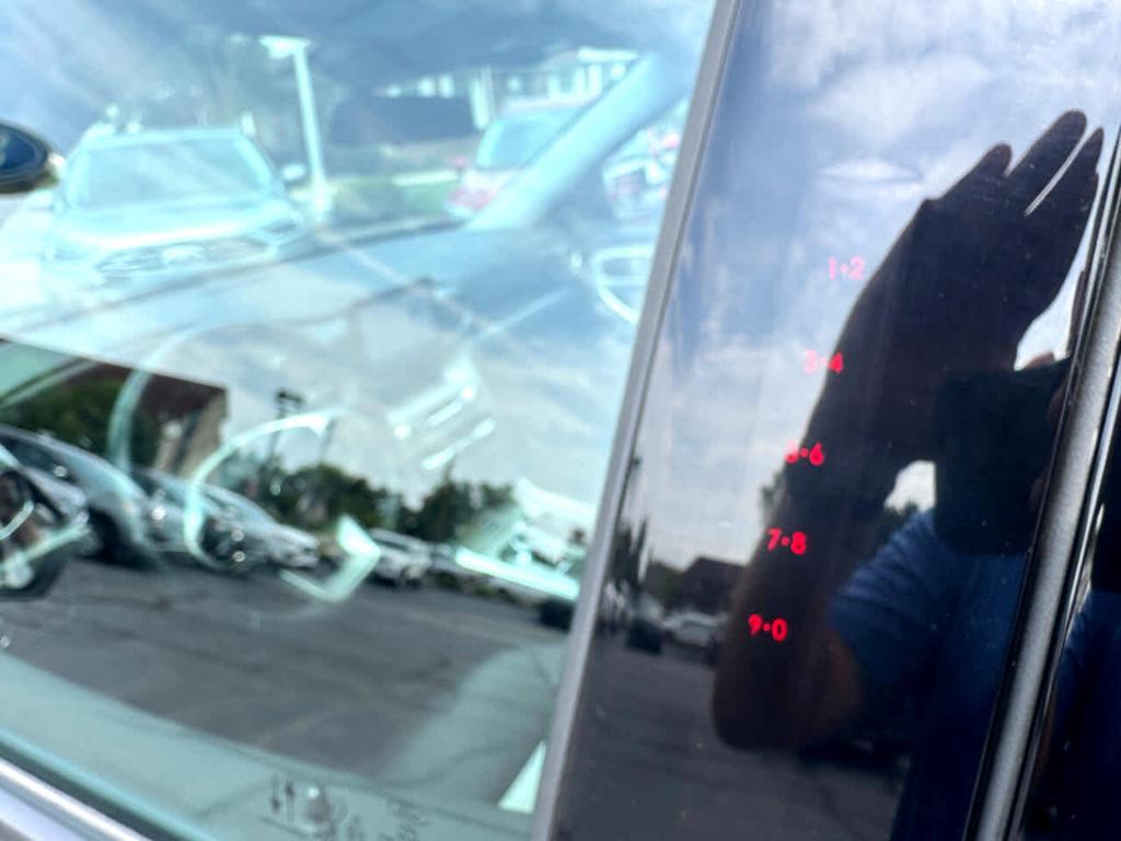 used 2023 Ford Explorer car, priced at $33,900