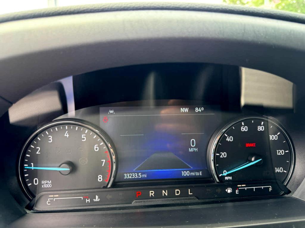 used 2023 Ford Explorer car, priced at $33,900