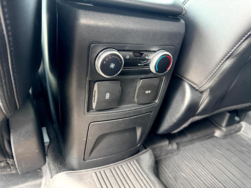 used 2023 Ford Explorer car, priced at $33,900