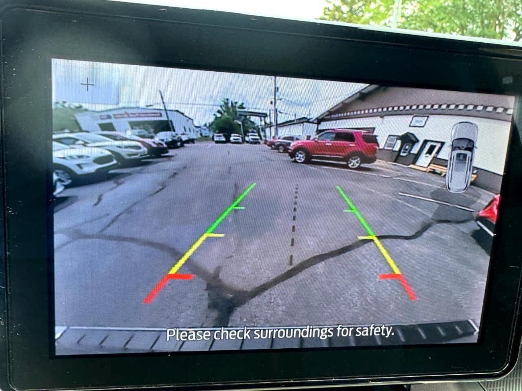 used 2023 Ford Explorer car, priced at $33,900