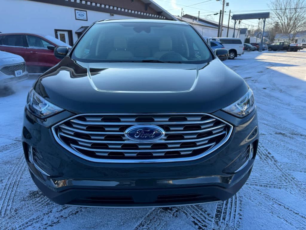 used 2022 Ford Edge car, priced at $27,900