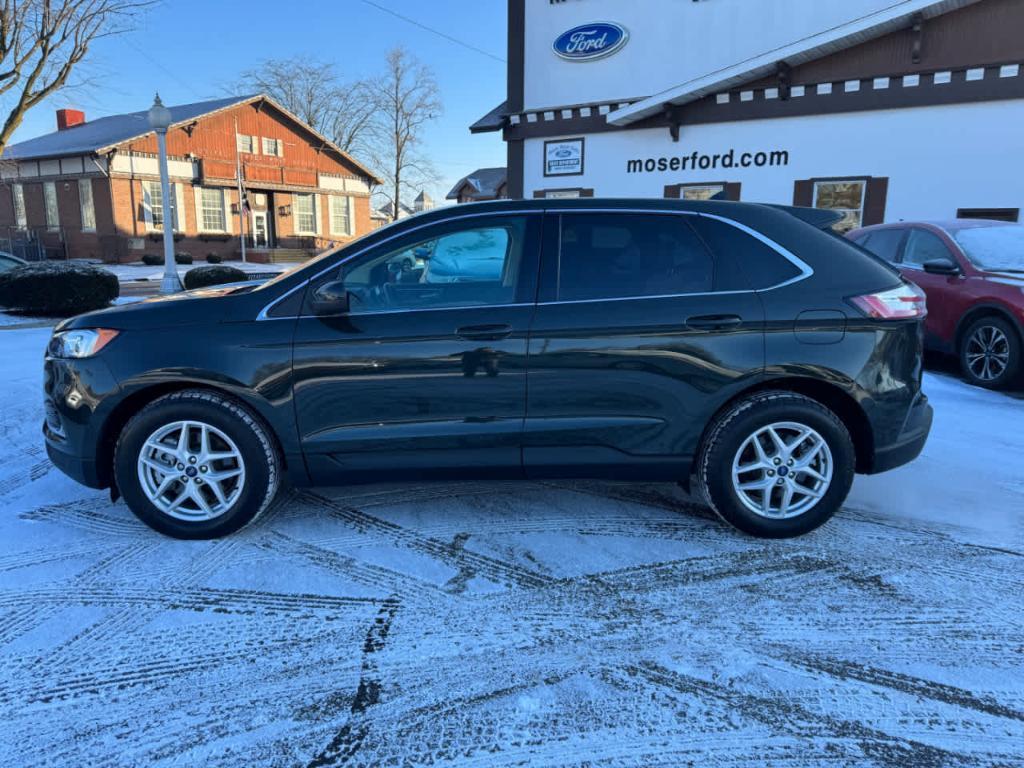 used 2022 Ford Edge car, priced at $27,900