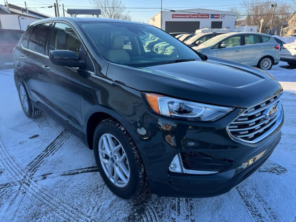 used 2022 Ford Edge car, priced at $27,900