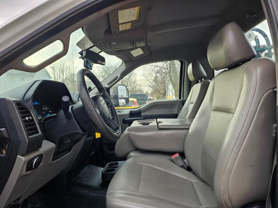 used 2017 Ford F-250 car