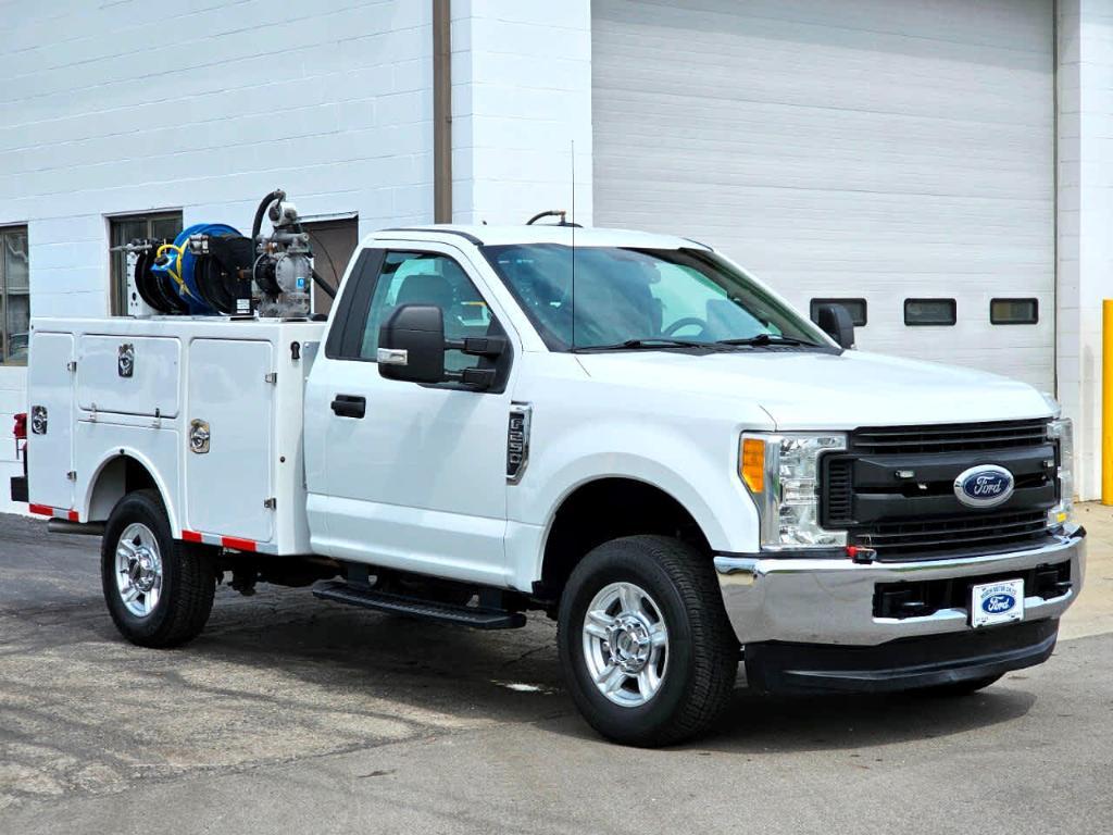 used 2017 Ford F-250 car, priced at $37,900