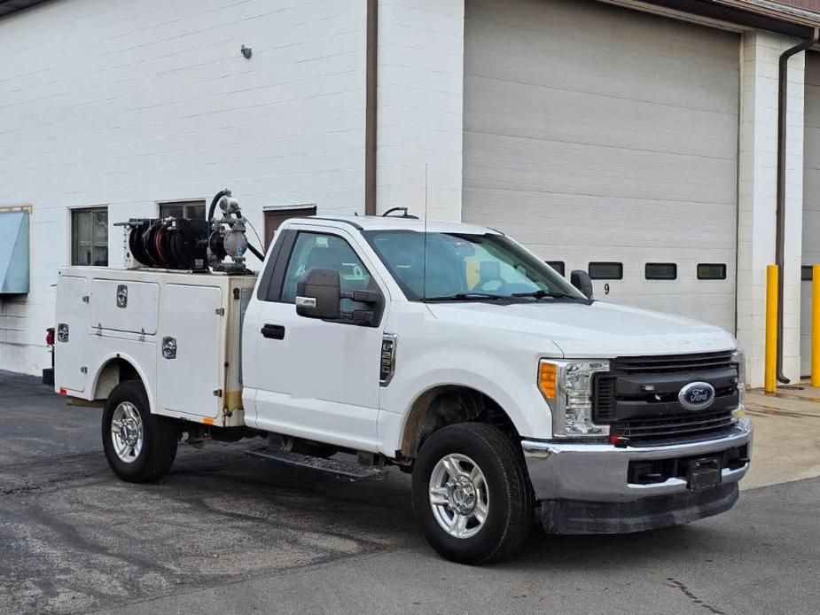 used 2017 Ford F-250 car