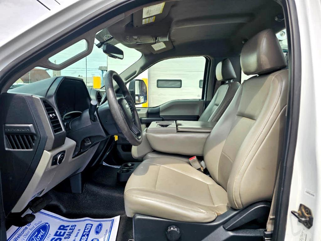 used 2017 Ford F-250 car, priced at $37,900