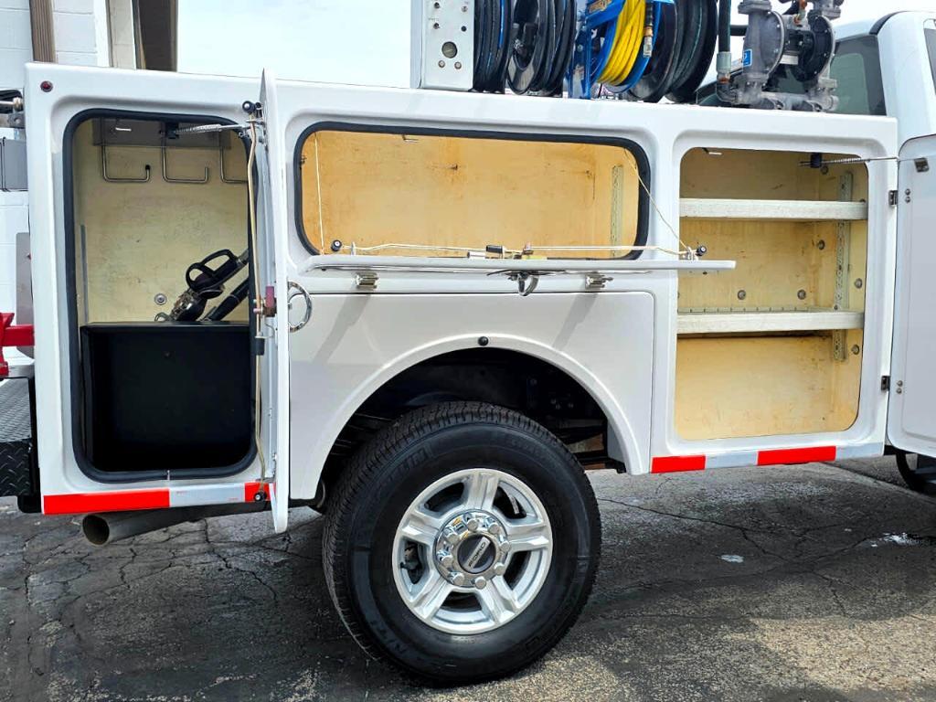 used 2017 Ford F-250 car, priced at $37,900