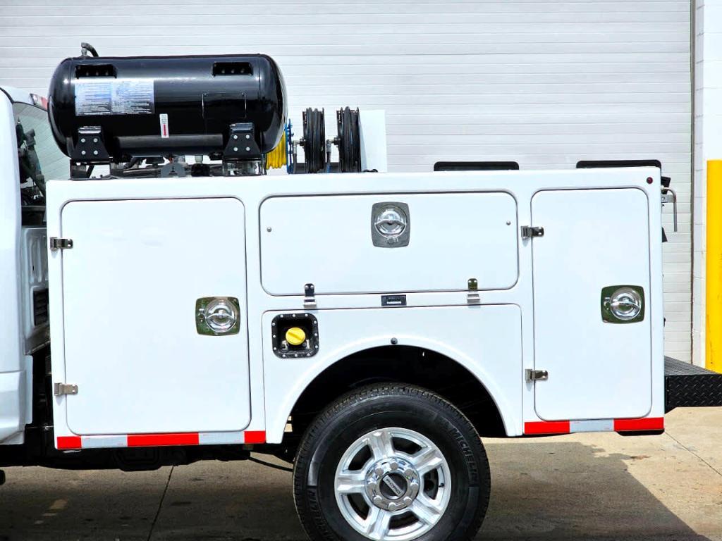 used 2017 Ford F-250 car, priced at $37,900