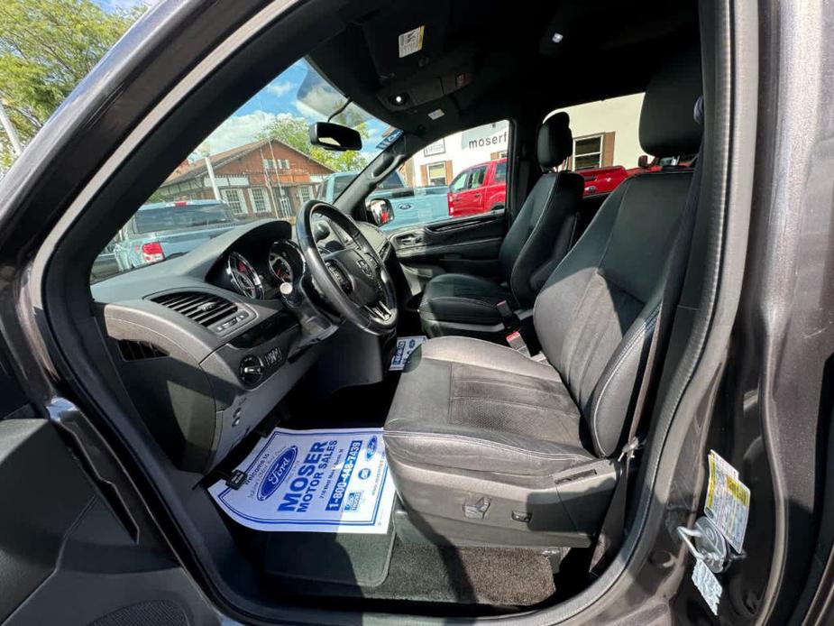 used 2018 Dodge Grand Caravan car, priced at $37,400