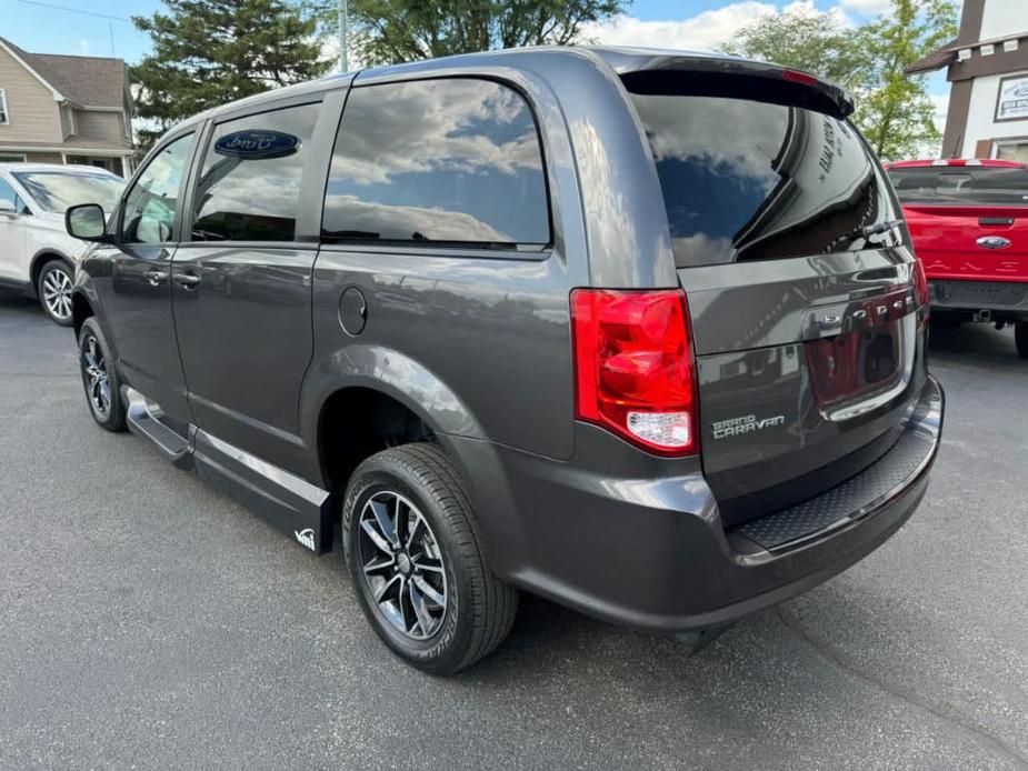 used 2018 Dodge Grand Caravan car, priced at $37,400