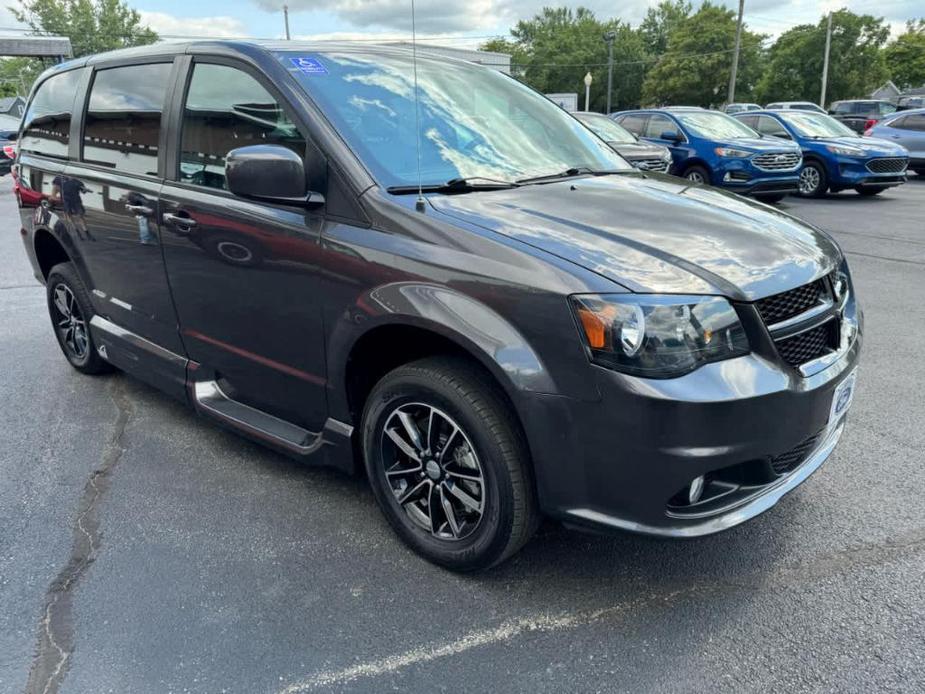 used 2018 Dodge Grand Caravan car, priced at $37,400