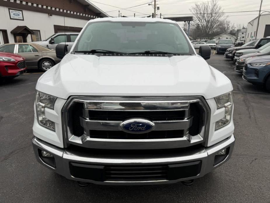 used 2017 Ford F-150 car, priced at $22,800