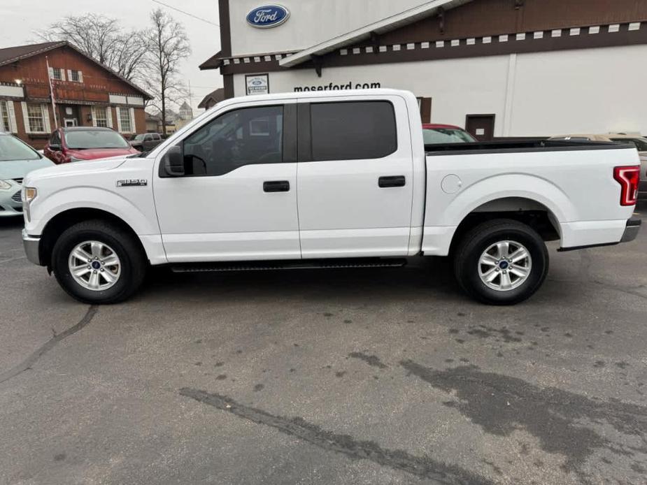 used 2017 Ford F-150 car, priced at $22,800