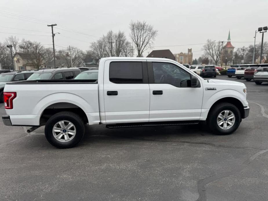 used 2017 Ford F-150 car, priced at $22,800