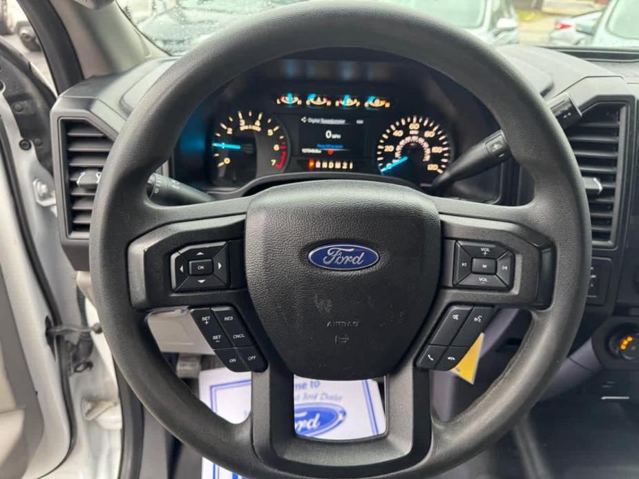 used 2017 Ford F-150 car, priced at $22,800