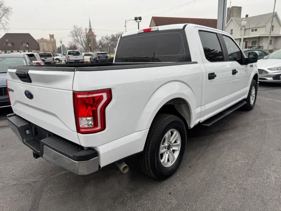 used 2017 Ford F-150 car, priced at $22,800