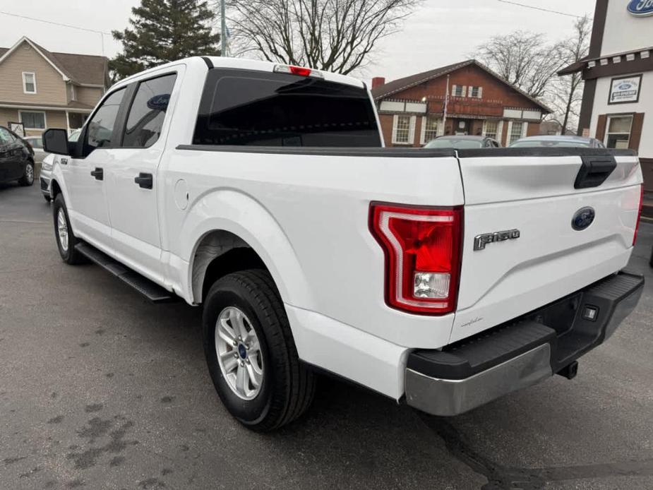 used 2017 Ford F-150 car, priced at $22,800