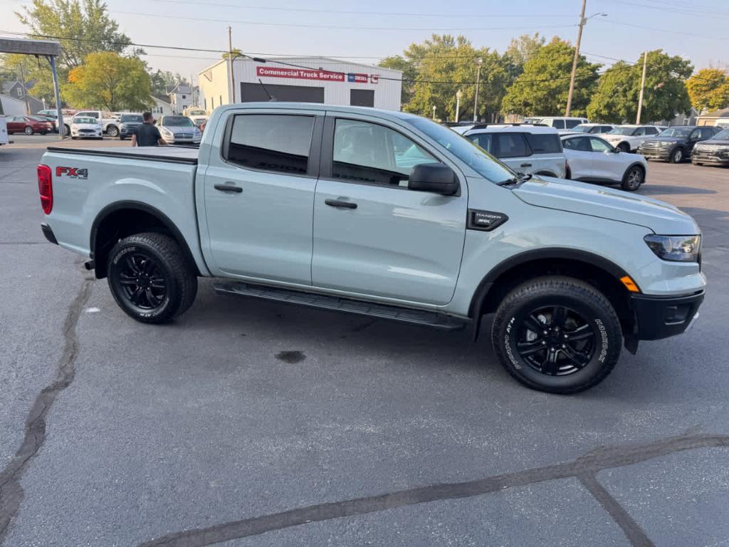 used 2023 Ford Ranger car, priced at $32,900