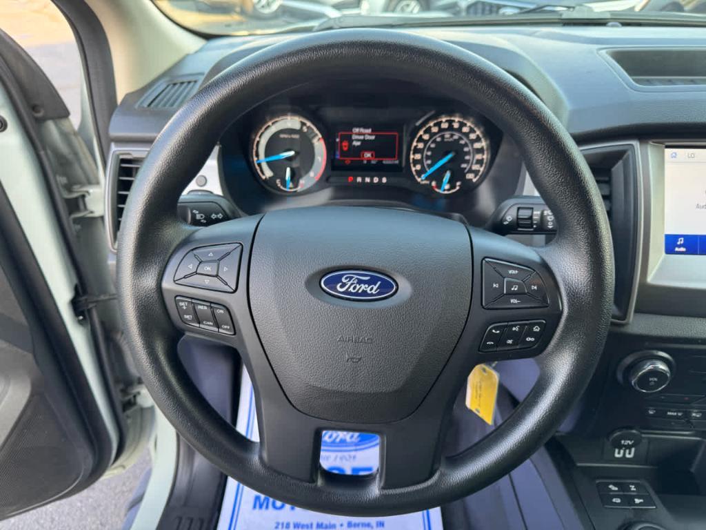 used 2023 Ford Ranger car, priced at $32,900