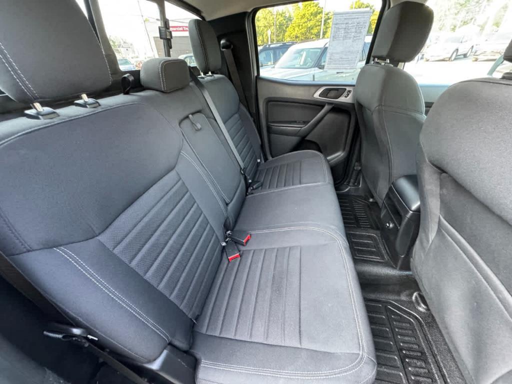 used 2023 Ford Ranger car, priced at $32,900