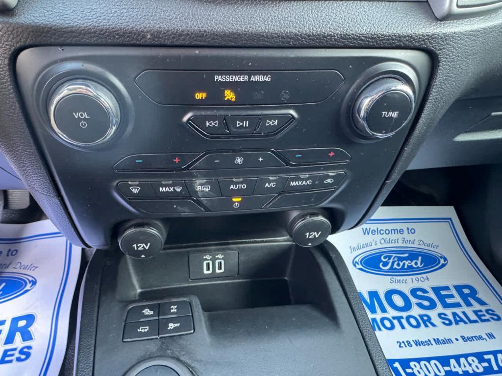 used 2023 Ford Ranger car, priced at $32,900