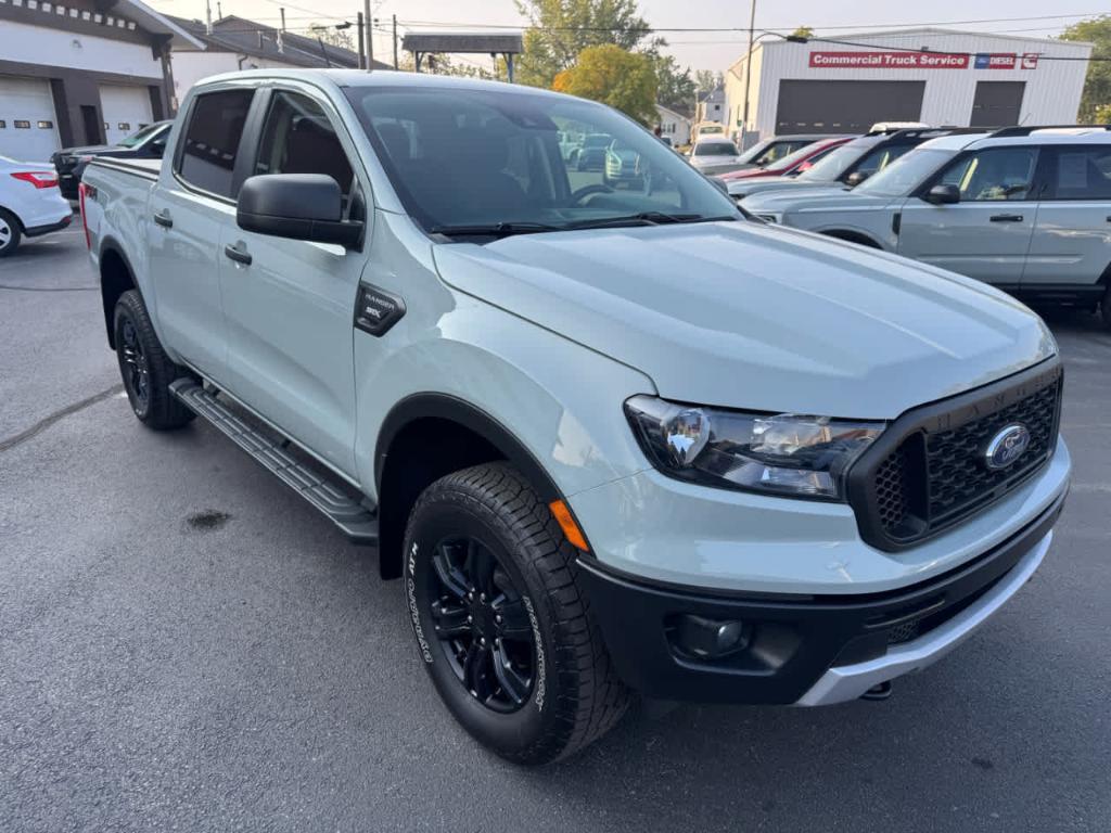 used 2023 Ford Ranger car, priced at $32,900