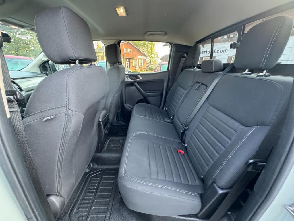 used 2023 Ford Ranger car, priced at $32,900
