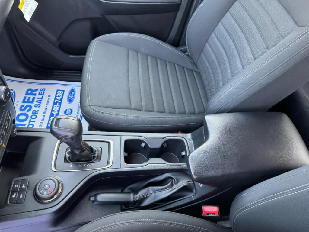 used 2023 Ford Ranger car, priced at $32,900